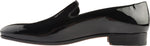 Bruno Magli Menzo Patent Leather Loafers Black
