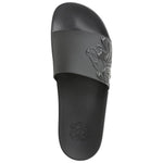 Bruno Magli Messe Shower Slide Black