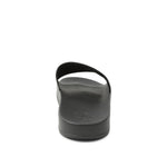 Bruno Magli Messe Shower Slide Black