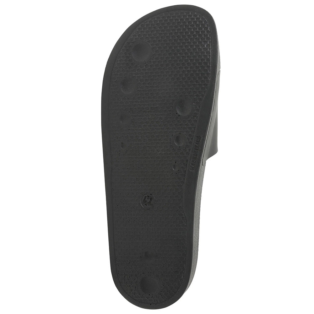 Bruno Magli Messe Shower Slide Black