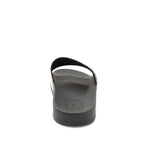 Bruno Magli Messe Shower Slide Silver