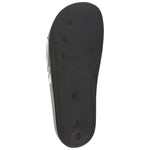 Bruno Magli Messe Shower Slide Silver