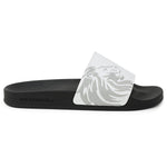 Bruno Magli Messe Shower Slide White