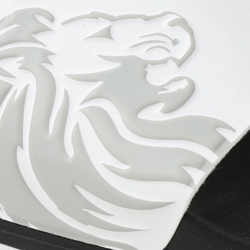 Bruno Magli Messe Shower Slide White