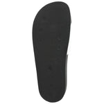 Bruno Magli Messe Shower Slide White