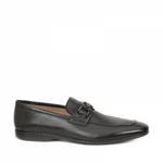 Bruno Magli Morolo Bit Loafers Black