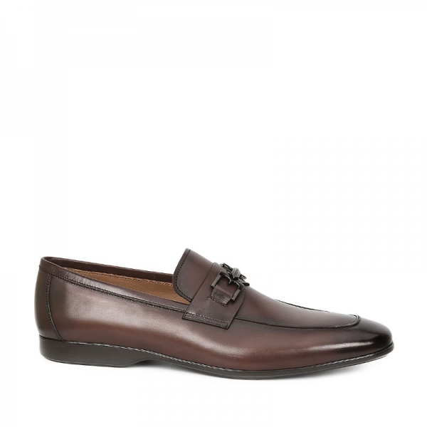 Bruno Magli Morolo Bit Loafers Espresso