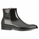 Bruno Magli Nuncio Nappa Boot Black