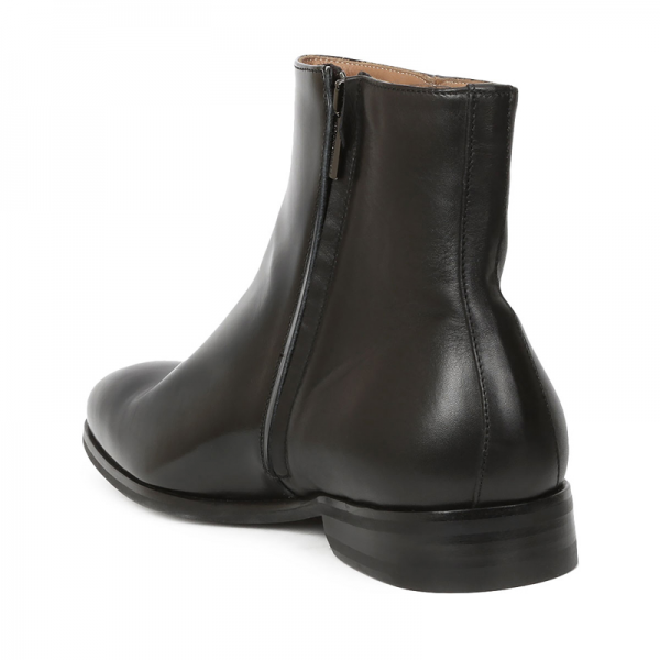 Bruno Magli Nuncio Nappa Boot Black
