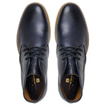 Bruno Magli Principe Classic Desert Boots Blue