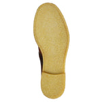 Bruno Magli Principe Classic Desert Boots Blue
