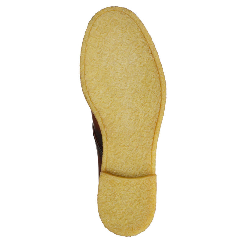 Bruno Magli Principe Classic Desert Boots Blue