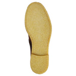 Bruno Magli Principe Classic Desert Boots Dark Grey