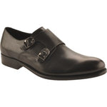 Bruno Magli Refordo Calfskin Double Monk Strap Shoes