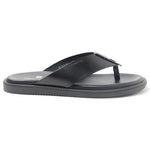 Bruno Magli Romania Thong Sandals Black