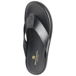 Bruno Magli Romania Thong Sandals Black