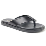 Bruno Magli Romania Thong Sandals Black