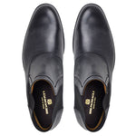 Bruno Magli Sancho Chelsea Boots Dark Grey