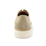 Bruno Magli Sandro Plain Toe Derby Beige