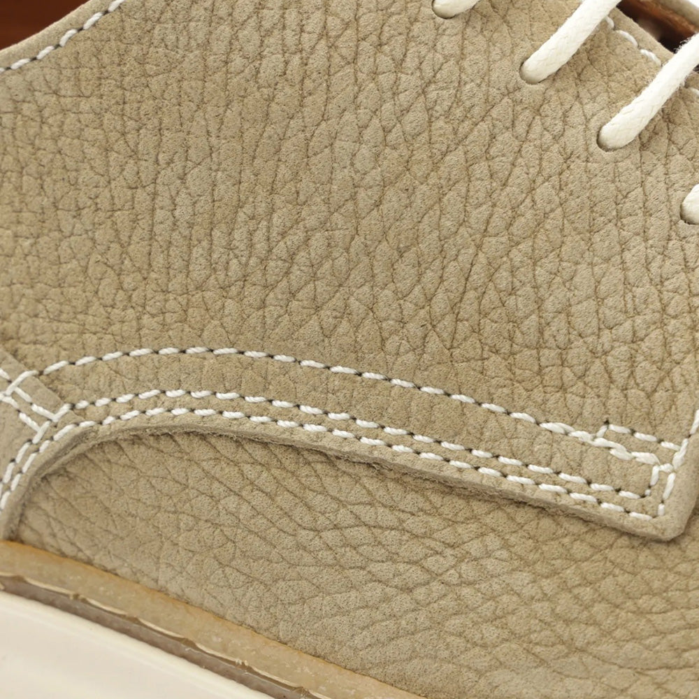 Bruno Magli Sandro Plain Toe Derby Beige