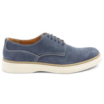 Bruno Magli Sandro Plain Toe Derby Blue