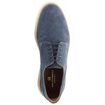 Bruno Magli Sandro Plain Toe Derby Blue