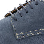 Bruno Magli Sandro Plain Toe Derby Blue