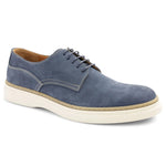 Bruno Magli Sandro Plain Toe Derby Blue