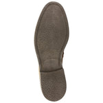 Bruno Magli Sanna Water Resistant Suede Penny Loafers Cognac