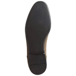 Bruno Magli Sino Suede Moc-toe Loafers Sand