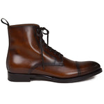 Bruno Magli Taledo Boots Cognac