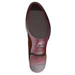 Bruno Magli Taledo Boots Cognac