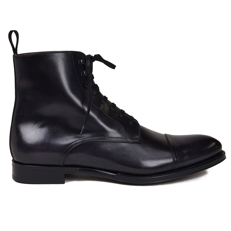 Bruno Magli Taledo Boots Dark Grey