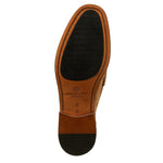 Bruno Magli Trieste Suede Moccasin Taupe
