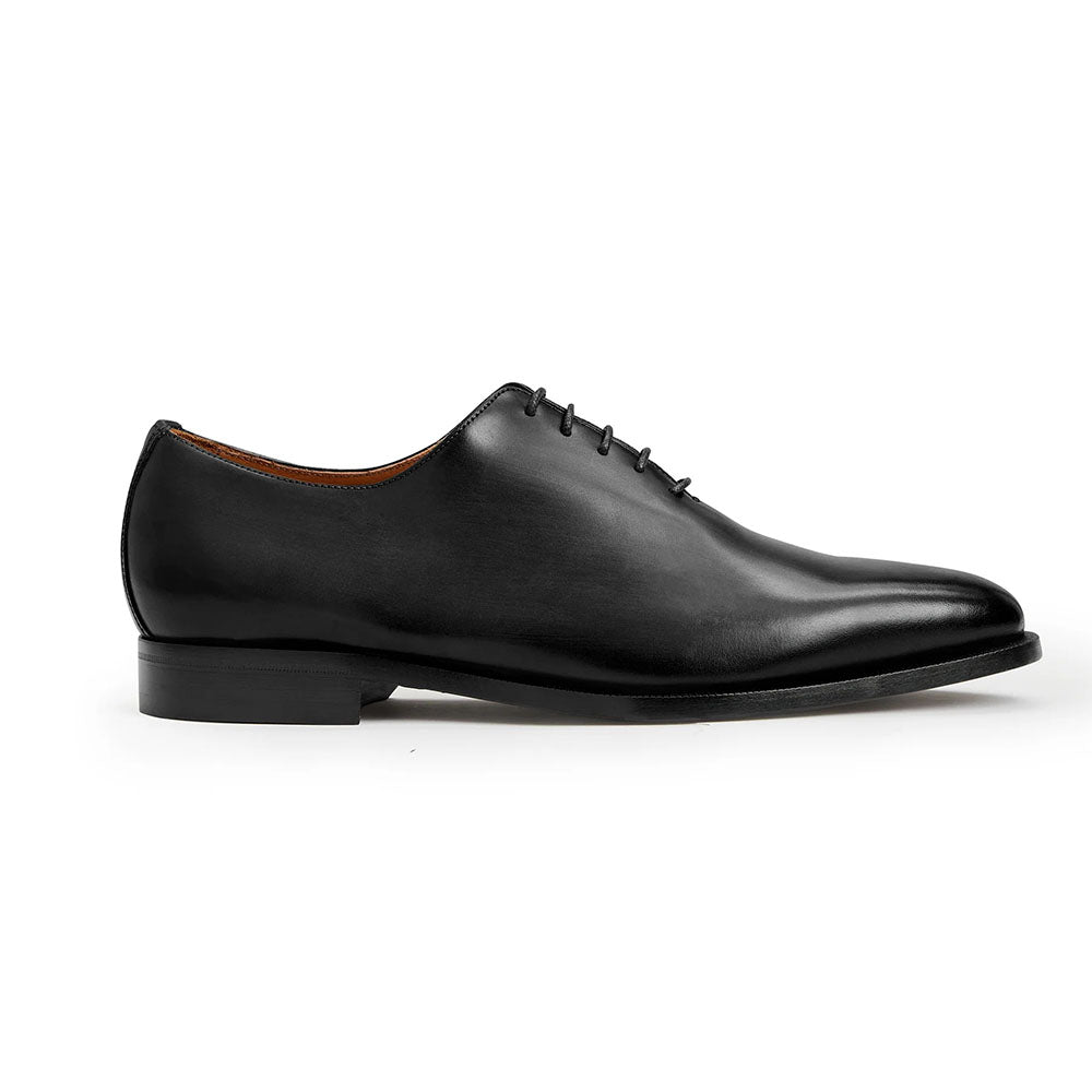 Bruno Magli Veleno Leather Oxfords Black