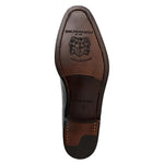 Bruno Magli Veleno Leather Oxfords Black