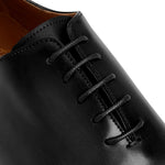 Bruno Magli Veleno Leather Oxfords Black