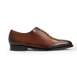 Bruno Magli Veleno Leather Oxfords Brown