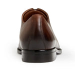 Bruno Magli Veleno Leather Oxfords Brown