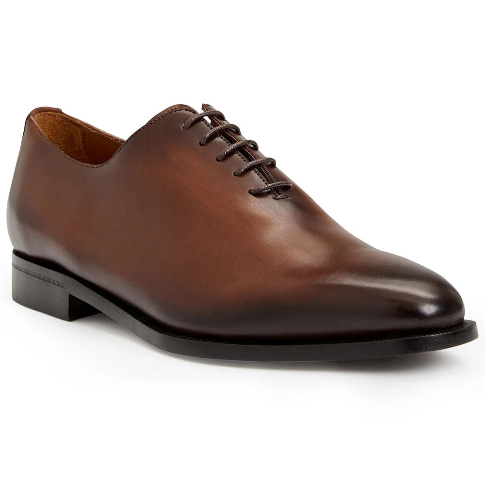 Bruno Magli Veleno Leather Oxfords Brown
