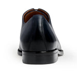 Bruno Magli Veleno Leather Oxfords Navy