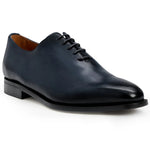 Bruno Magli Veleno Leather Oxfords Navy