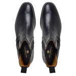 Bruno Magli Vicolo Chelsea Boots Black