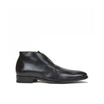 Bruno Magli Weston Calfskin Boots Black 
