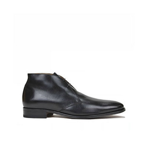 Bruno Magli Weston Calfskin Boots Black 