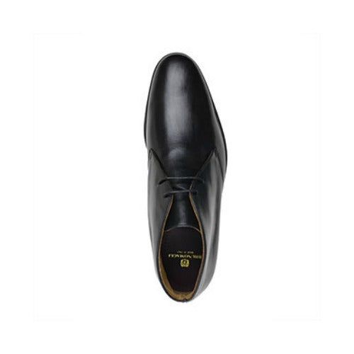 Bruno Magli Weston Calfskin Boots Black 