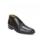 Bruno Magli Weston Calfskin Boots Black 