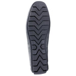 Bruno Magli Xander Suede Driving Moccasin Grey