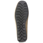Bruno Magli Xander Suede Driving Moccasin Taupe