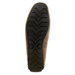 Bruno Magli Xane Suede Casual Slip-on Driving Moccasin Taupe
